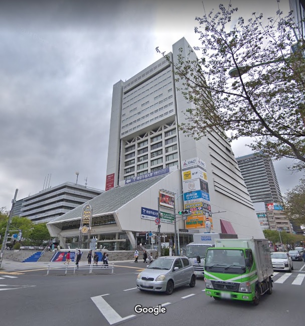 Nakano Sun Plaza (Google)